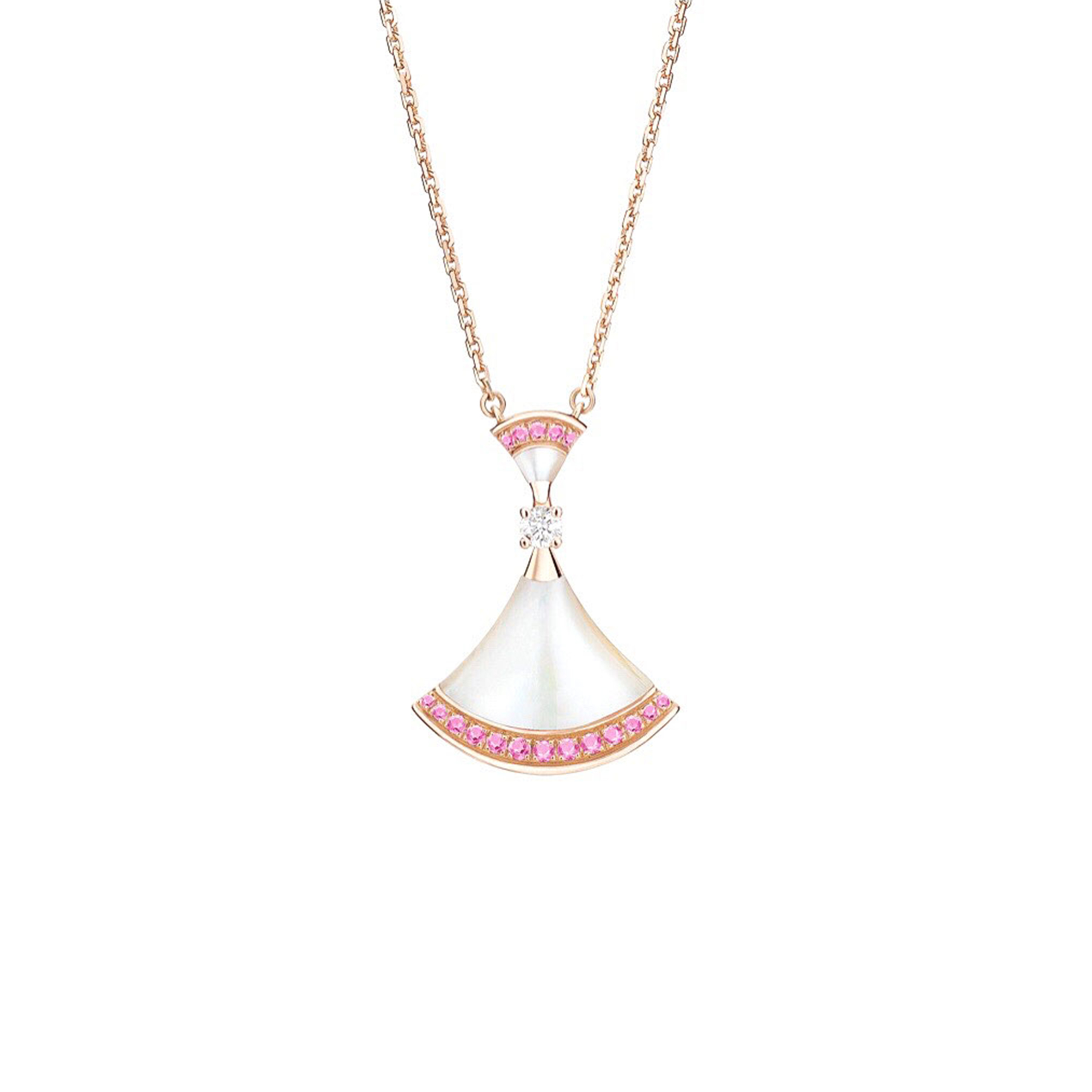 BVLGARI DIVAS’DREAM NECKLACE 357220